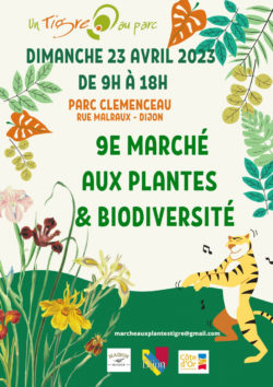 Marché aux plantes et de la biodiversité (23 avril 2023)